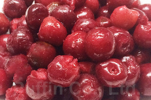 Red Sour Cherry