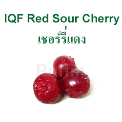 Red Sour Cherry